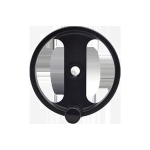 Quality 100mm Industrial Hand Wheels , BCX Aluminium Handwheel CE Approved wholesale