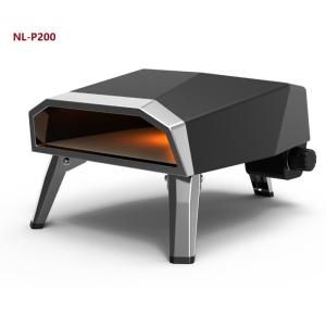 Quality Steel Logo Muti-Fuction Portable Kitchen Outdoor Indoor Gas Burner Pizza Oven for Pizza wholesale