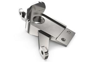 Quality Polishing CNC Machining Stainless Steel Parts Anodized Anti Corrosion wholesale