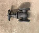 PN16 DN80 GOST cast steel gate valve