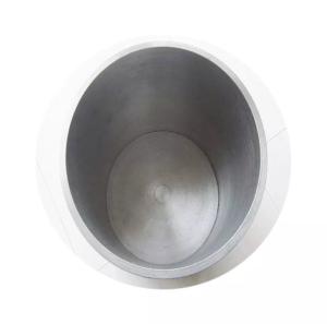 Quality TITST 99.95% Pure Mo1 Polished Molybdenum Fabrication Molybdenum Crucible Price For Vacuum Coating wholesale