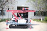 Electric 50mm Diameter 100m Depth Anchor Drilling Rig