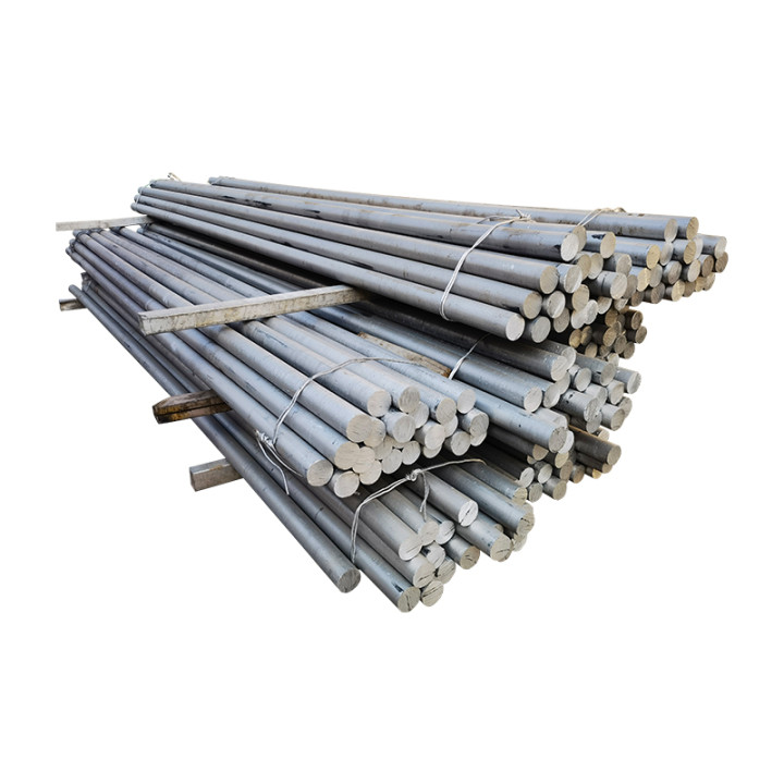 ASTM Alloy Anodized Aluminum Round Rod 5A06 2A12 LY12 5754 1070 Casting Extrusion