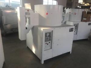 Quality Small Size Dry Peanut Peeling Machine , Automatic Groundnut Peeling Machine wholesale