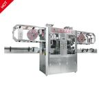Professional Design Heating Bottle Shrink Sleeve Labeling Machine