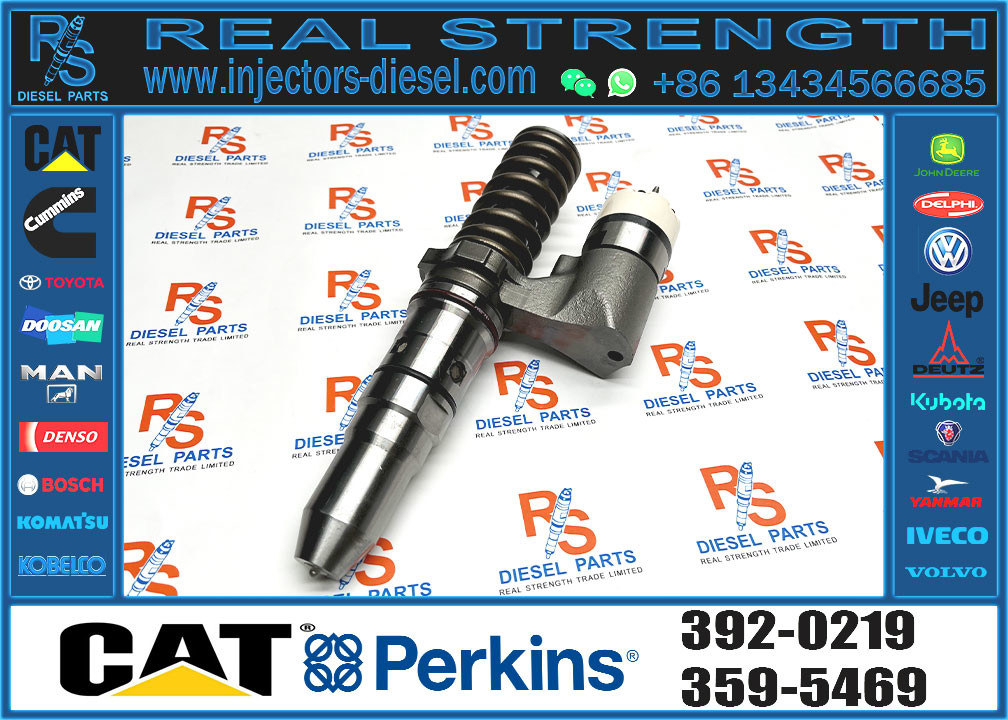 diesel fuel injector 392-0219 386-1774 379-0509 10R-3255 386-1758 392-0208 386-1760 20R-1272