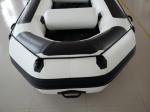 Popular Foldable Four Person Inflatable Drift Boat For Kids / Adults
