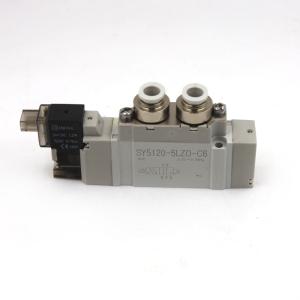 Quality SY Series 1.5MPa Pneumatic Air Valve Normally Closed Manifold Solenoid Valve wholesale