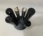 Automatic Cleaning Brush Multiparameter Water Quality Sonde Monitoring