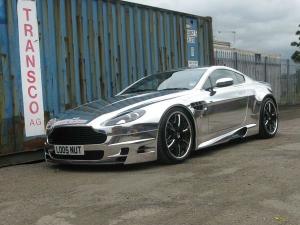 Quality chrome silver car wrap vinyl wholesale