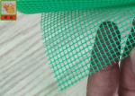RO Water Treatment Plant PP Filtration Extruded Plastic Netting