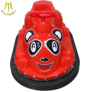 Quality Hansel carnival games remote control mini electric animal bumper car wholesale