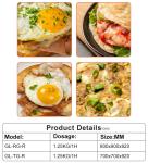 Electric Restaurant Cooking Equipment with 12.5kw Power for Professional