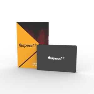 Quality 2.5 Inch SATA III 6GB/S 256GB 3D NAND flash SSD TLC QLC Faspeed wholesale