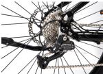 14Ah 17.5Ah Electric Mountain Bikes 50W 48V 700C 250W