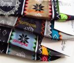 2015 Newest design christmas cotton winter compression dress socks in high