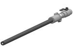 5MPa Hollow Wall Anchors 38mm Underground Rock Bolts