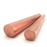 Polished Bright C17300 Beryllium Copper Rod High Strength Conductivity