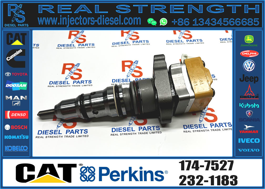 injector 138-8756 174-7527 179-6020 177-4752 178-0199 178-6342 135-5459 198-6605 for caterpillar engine