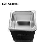 2L Digital Ultrasonic Cleaner Heated Carburetor Stainless Steel Ultrasonic