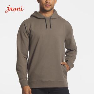 Quality Gym Active Wear Hoodie 60% Cotton 40% Polyester Men'S Running Hoodie Oversized wholesale