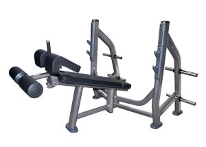 Quality ODM Decline Weight Bench Press Commercial Workout Equipment wholesale