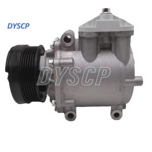 Quality 6PK 12V Auto AC Compressor For Ford Explorer 2002-2005 78542 1L2Z19703EA wholesale