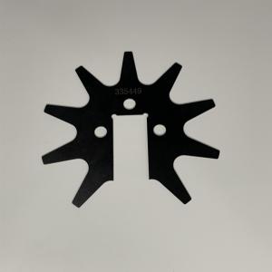 Quality Lawn Mower Parts Blade - Vertical Slotted G335449 Fits Jacobsen wholesale