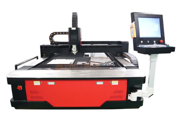 1.5KW/2KW/3KW/4KW/6KW 1500*3000mm Working Area Fiber Laser Cutting Machine
