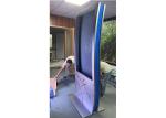 WiFi 4G 256X768pixels SMD2121 Standing Poster LED Panel P2.5