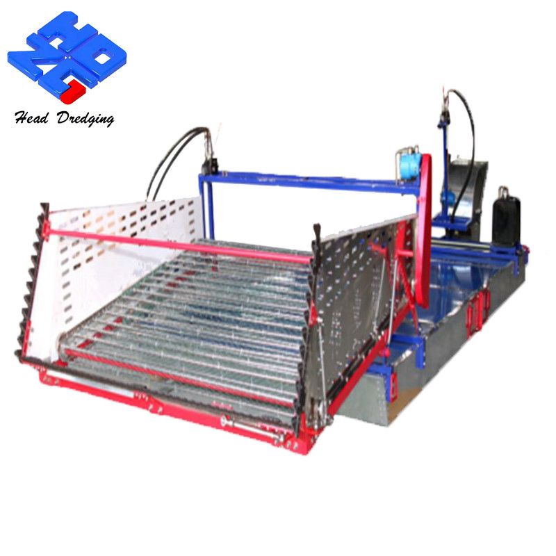 Mini Floating Aquatic Weed Harvester Foam Boat For River Cleaning