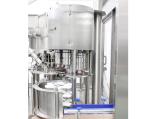 100ml-500ml Carbonated Beverage Filling Machine Soft Drink Filling Machine 110