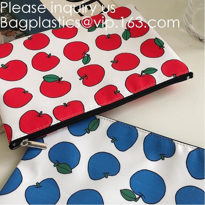 6pcs Travel Clothing Mesh Pouch Laundry Bag Travel Organizer Clothing packs Handle,metal zipper customize logo print mak