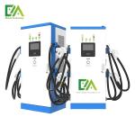 Commercial 120KW 160KW Four-Gun DC Electric Vehicle Charging Pile / Charging