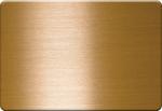Colorful Weatherproof Brushed Aluminum Composite Panel Brushed Aluminium Sheet
