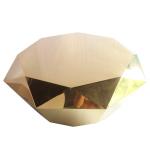 Luxury Shiny Diamond Coffee Table Center Table Living Room Furniture