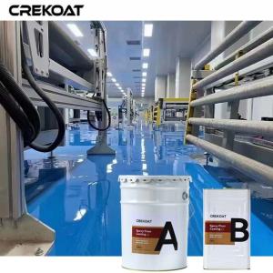 Quality Textured Epoxy Coatings Non Slip Epoxy Floor Coating In High-Traffic Areas wholesale