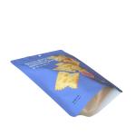 Plastic Roasted Cashew/Almond/Pistachio Nut Soda biscuit Packaging Stand Up