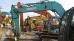 Used Excavator Kobelco SK75-8