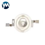 UV LED SMD 3W Imitation Lumen Lamp Beads Silicone Lens High Power UV LED
