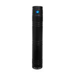 Solid Alloy Security Patrol Wand System Waterproof RFID Reading Mode