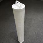High Flow Rate Temperature Filtration Unit 40-70m3/H 60-110m3/H