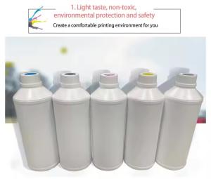 Quality Water Based 1000ml DTF Ink Cyan Ink Direct to Film with Long-lasting Durability wholesale