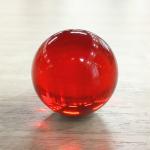 Home decorating Colorful resin UV ball toys ball Corporate gifts Business gifts