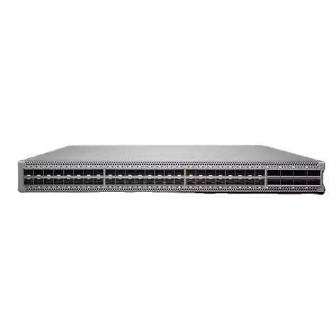 QFX5120-48YM-AFO 48 Ports 10/100/1000Mbps Switch Stock and Customized Size for Networking Solutions