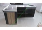 Multi Function Supermarket Cashier Table / Salon Reception Table