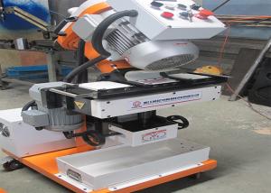 Quality CNC Milling Steel Plate Beveling Machine 3400W 1050r/Min wholesale