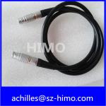 8 9 10 pin lemo connector cable assembly