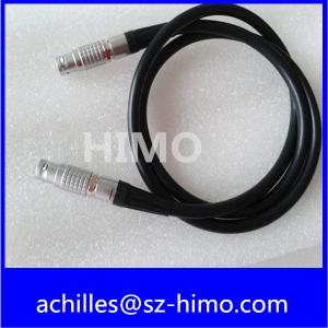 Quality 0B 3 pin straight plug lemo cable assembly wholesale