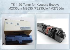 Quality Kyocera Ecosys Toner M2635DN Toner Kyocera TK-1150 Black 3k Pages wholesale